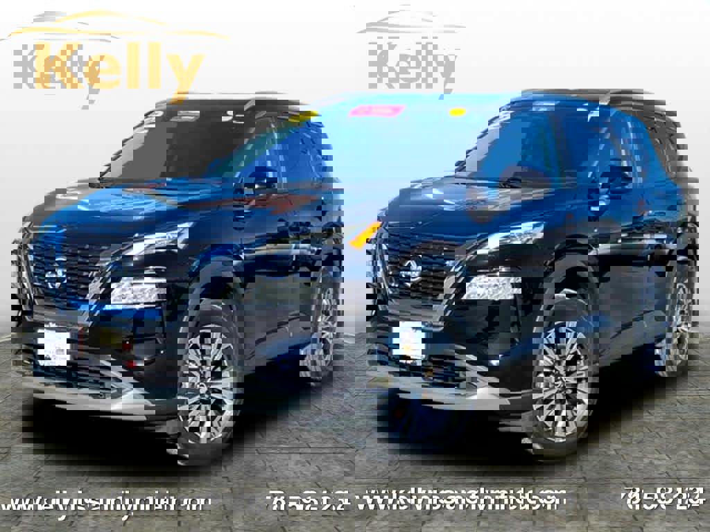 Certified 2023 Nissan Rogue SV w/ SV Premium Package