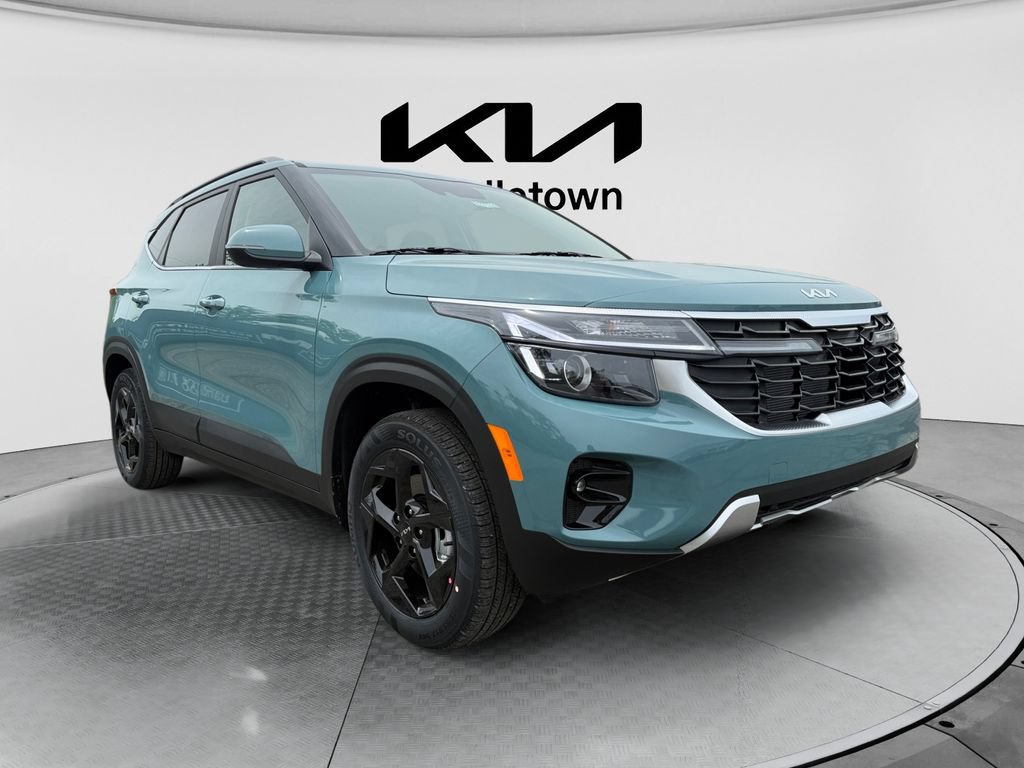 New 2026 Kia Seltos EX w/ EX Sunroof Package AWD/4WD image 7
