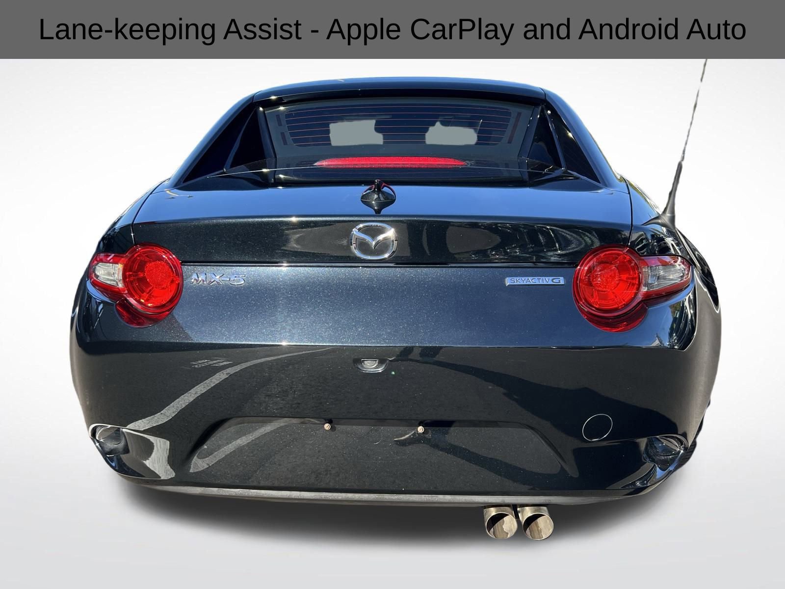 Used 2023 MAZDA MX-5 Miata Grand Touring w/ Weather Package image 8