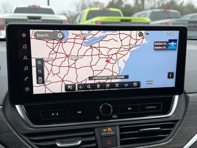 New 2025 Nissan Altima 2.5 SL image 35