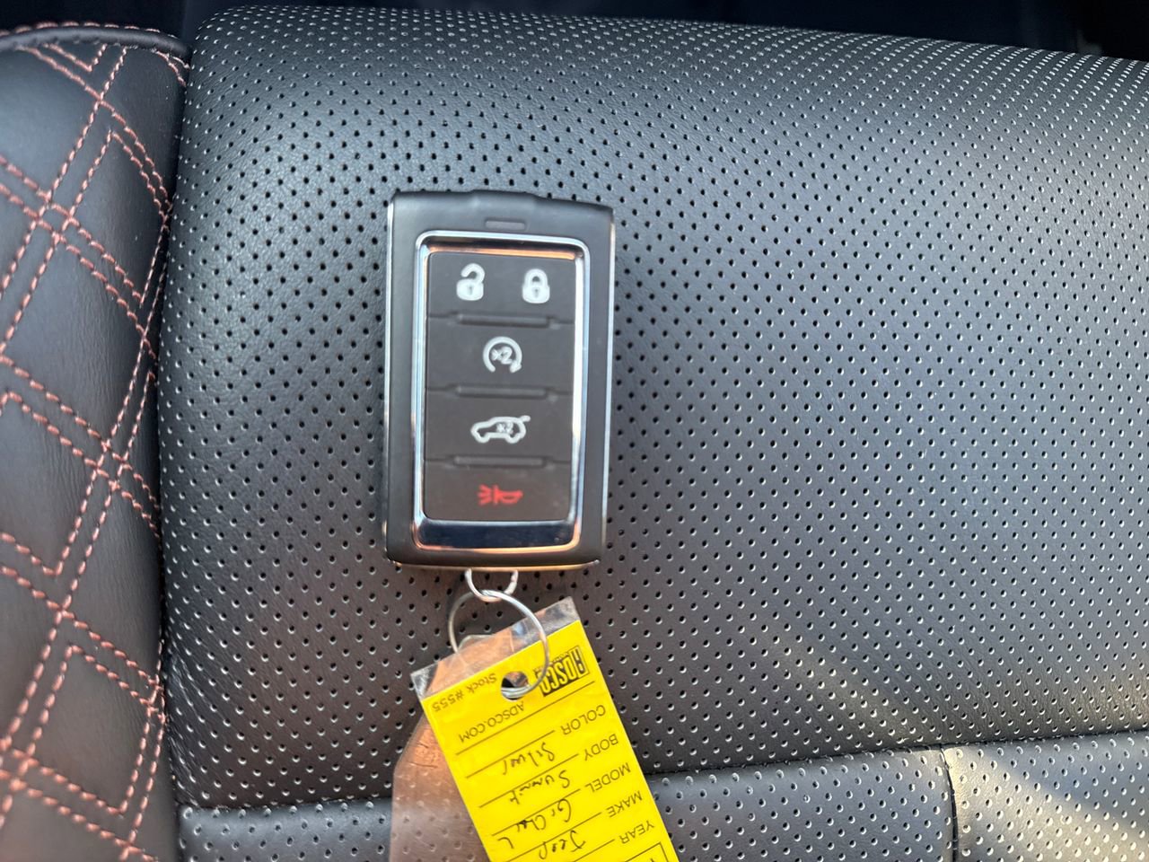 Used 2024 Jeep Grand Cherokee L Summit w/ Advanced Protech Group IV image 25