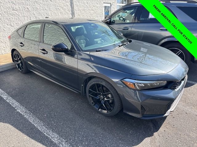 Used 2025 Honda Civic Sport image 6