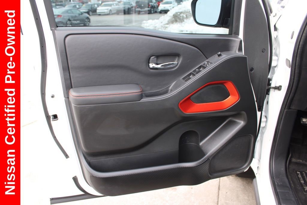 Certified 2022 Nissan Frontier PRO-4X w/ Technology Package image 18