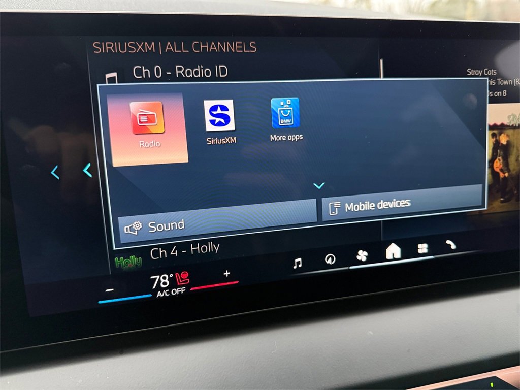 Used 2025 BMW X3 xDrive30i w/ Premium Package image 22