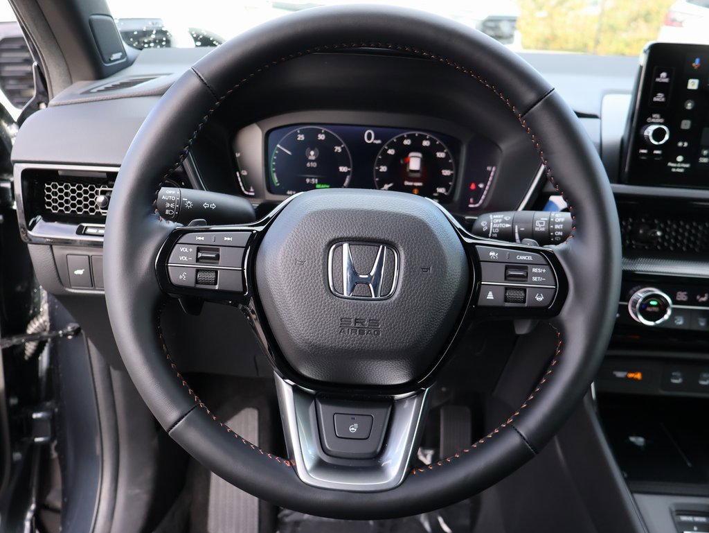 New 2026 Honda CR-V Sport Touring image 30