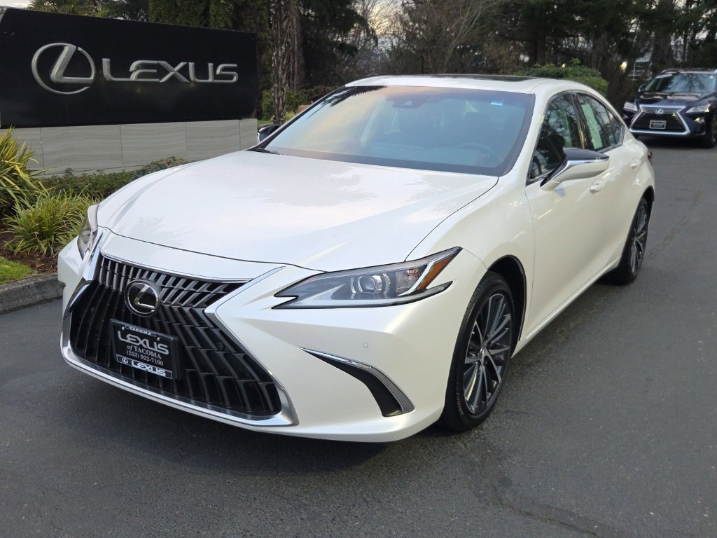 Certified 2024 Lexus ES 350 w/ Premium Package image 1