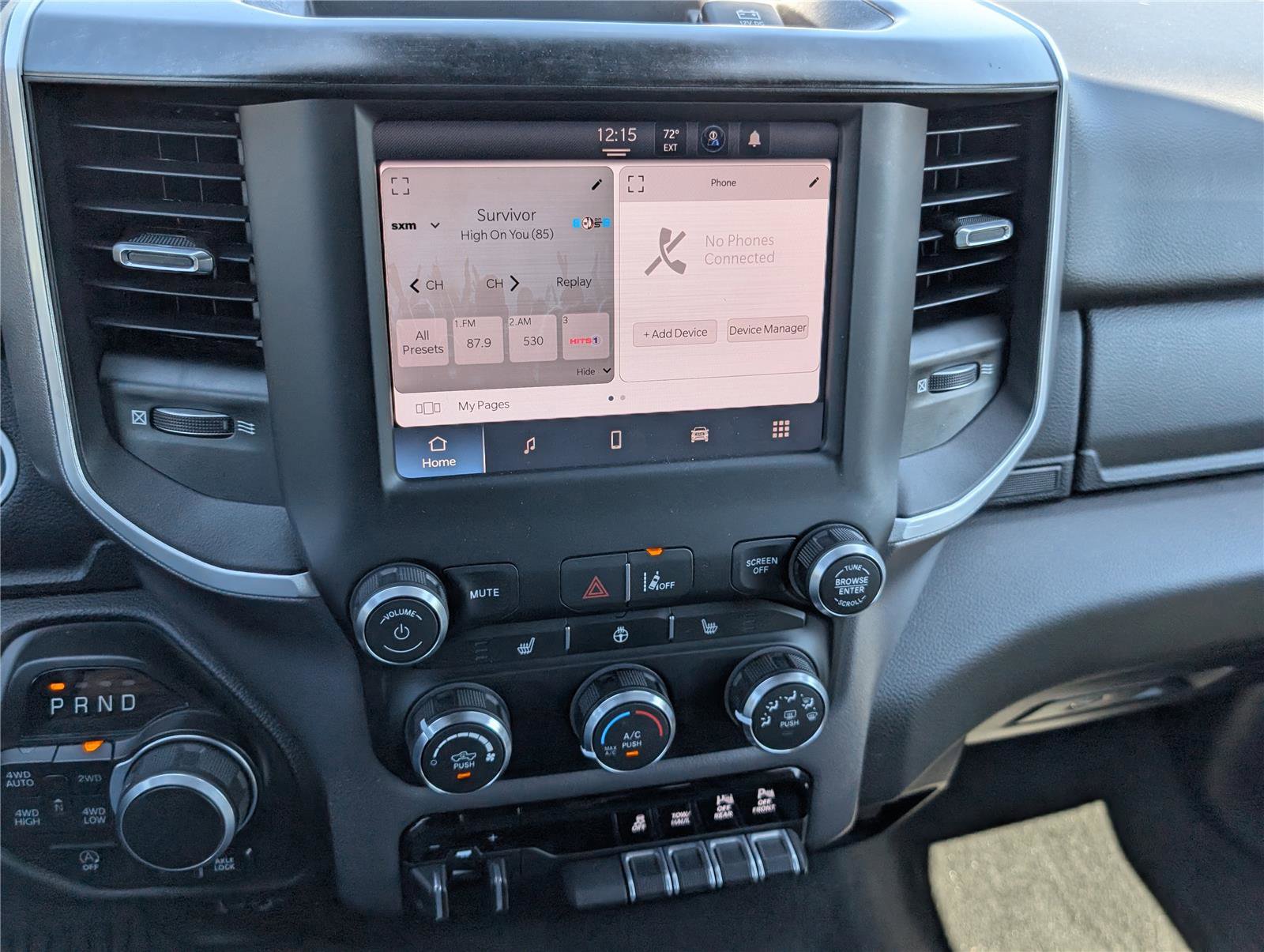 Used 2023 RAM 1500 Big Horn AWD/4WD image 25