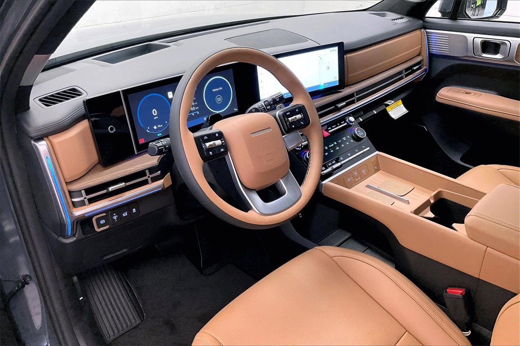 New 2026 Hyundai Santa Fe Calligraphy w/ Tow & Go Package image 7