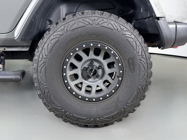 Used 2018 Jeep Wrangler Unlimited Rubicon AWD/4WD image 29