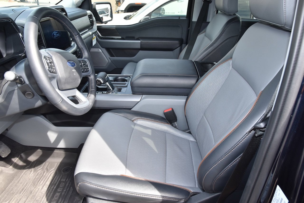 Used 2024 Ford F150 Lariat w/ FX4 Off-Road Package AWD/4WD image 10