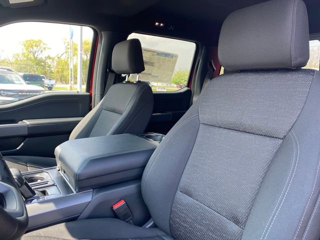New 2025 Ford F150 XLT w/ Equipment Group 302A MID image 11