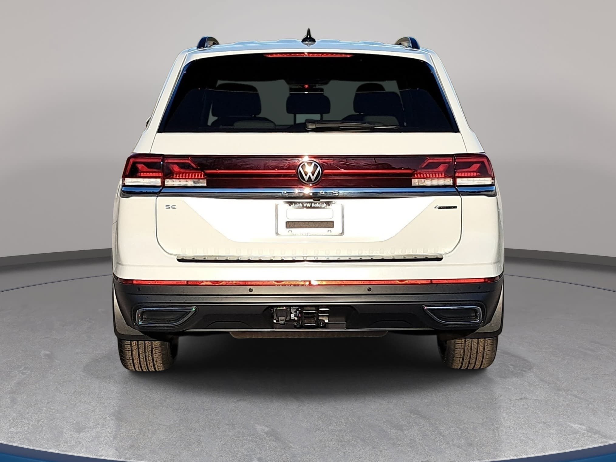 New 2026 Volkswagen Atlas SE AWD/4WD image 6