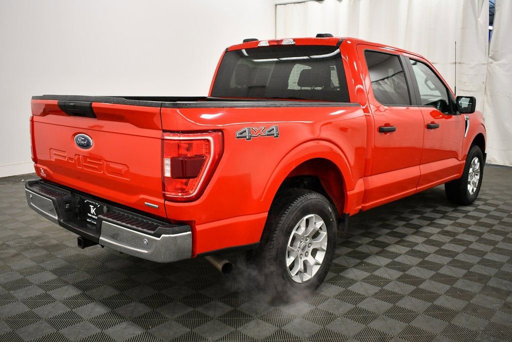 Used 2023 Ford F150 XLT image 8