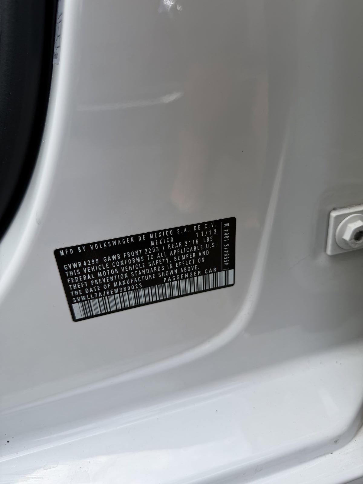 Used 2014 Volkswagen Jetta TDI image 12