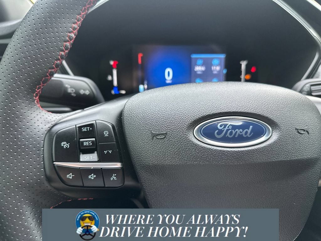 Used 2023 Ford Escape ST-Line w/ Tech Pack #1 FWD image 14