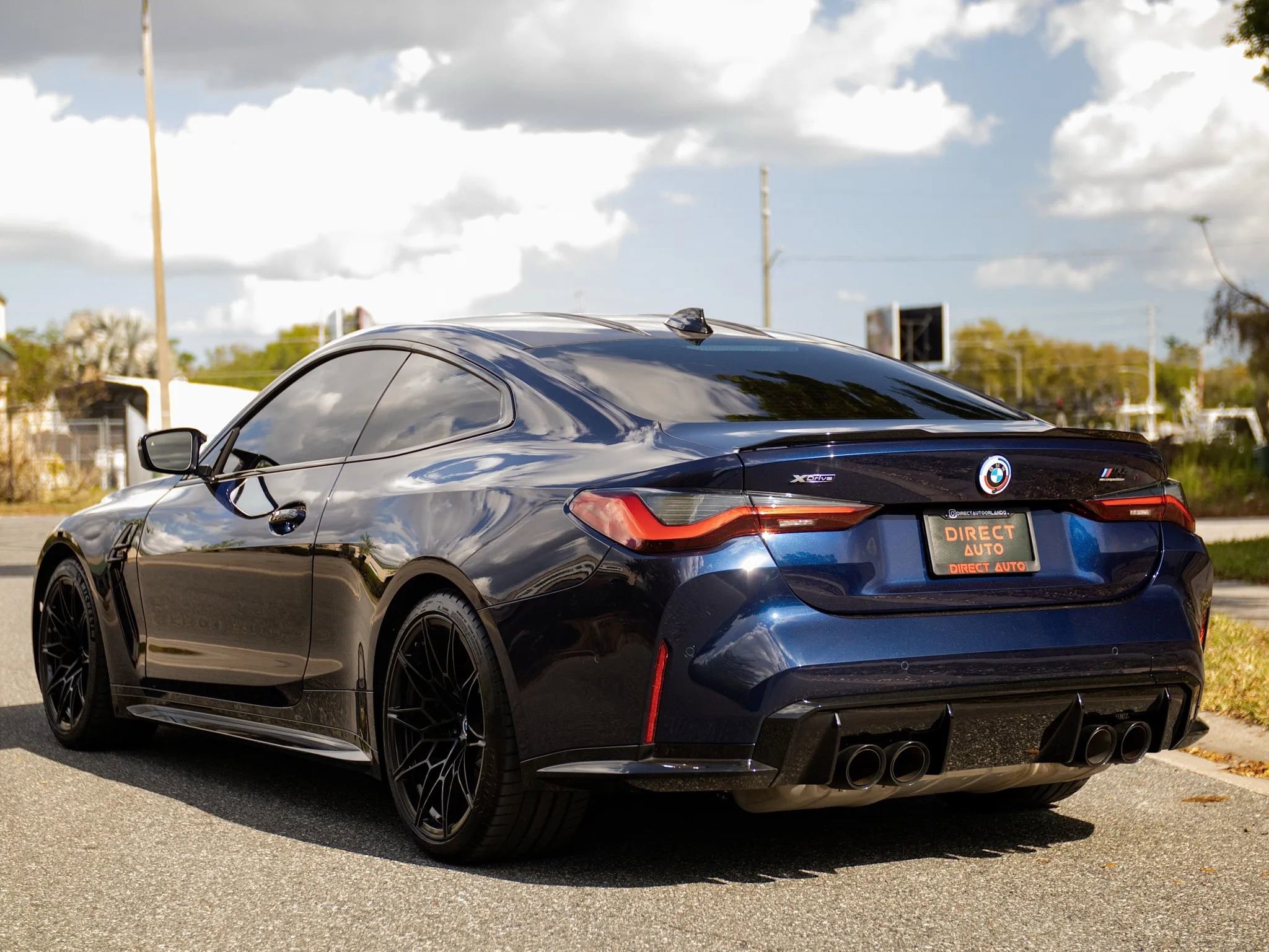 Used 2023 BMW M4 xDrive Competition image 20