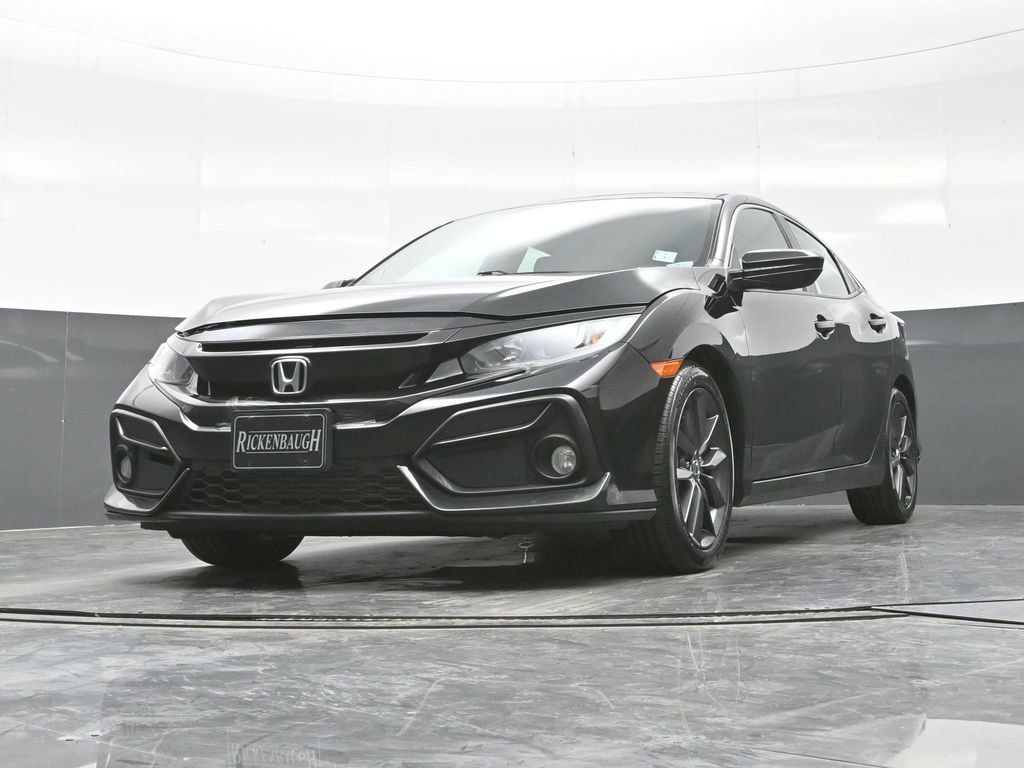 Used 2020 Honda Civic EX image 17