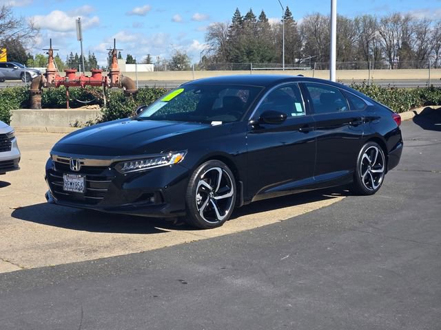 Used 2022 Honda Accord Sport image 8