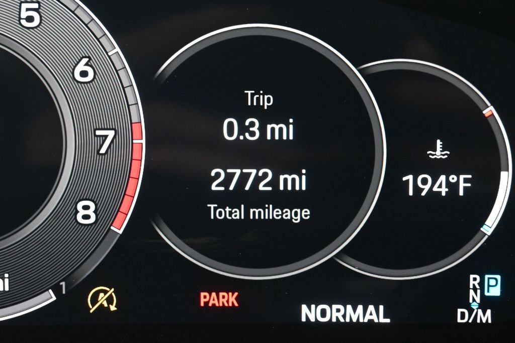 Certified 2024 Porsche Panamera RWD image 17