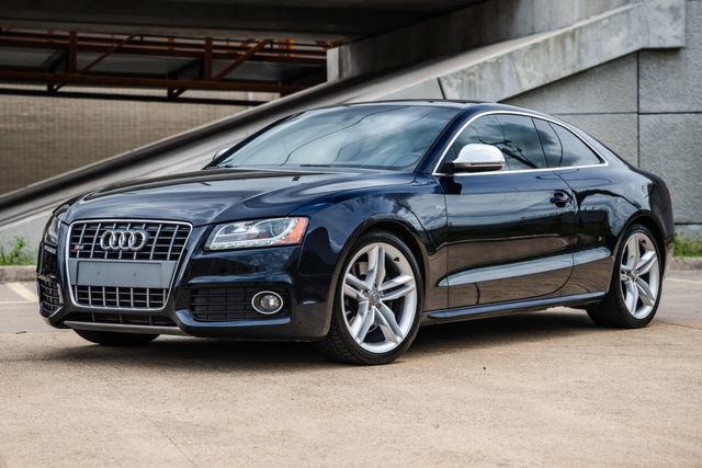 Used 2009 Audi S5 4.2 AWD/4WD image 32