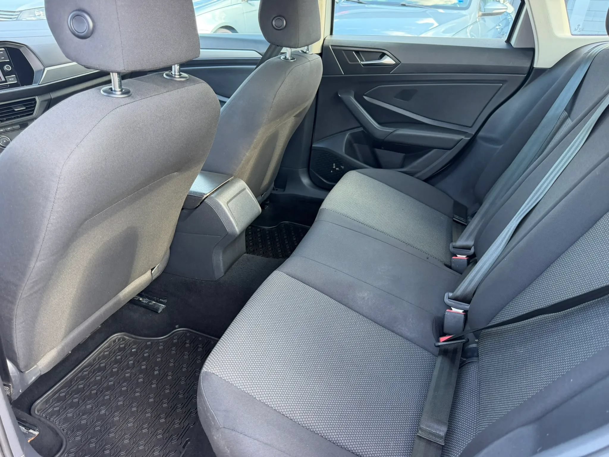 Used 2019 Volkswagen Jetta S w/ Driver Assistance Package FWD image 11