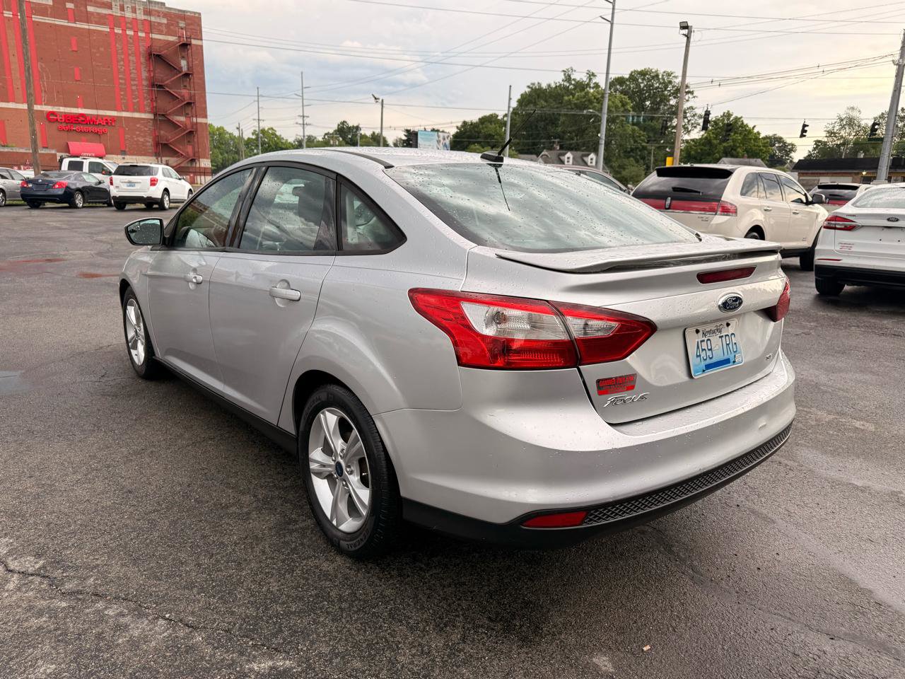 Used 2014 Ford Focus SE FWD image 6
