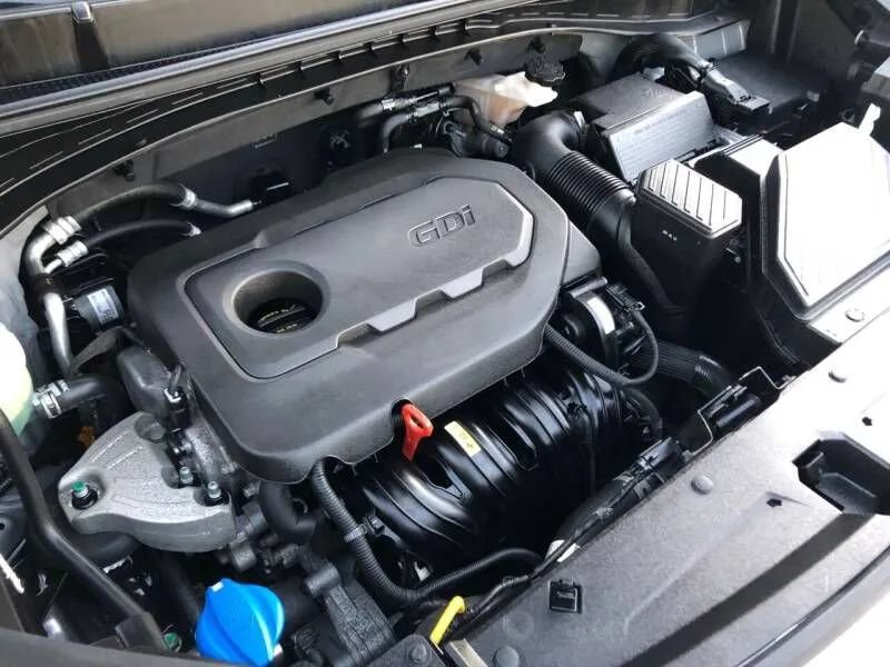Used 2018 Kia Sportage LX FWD image 21