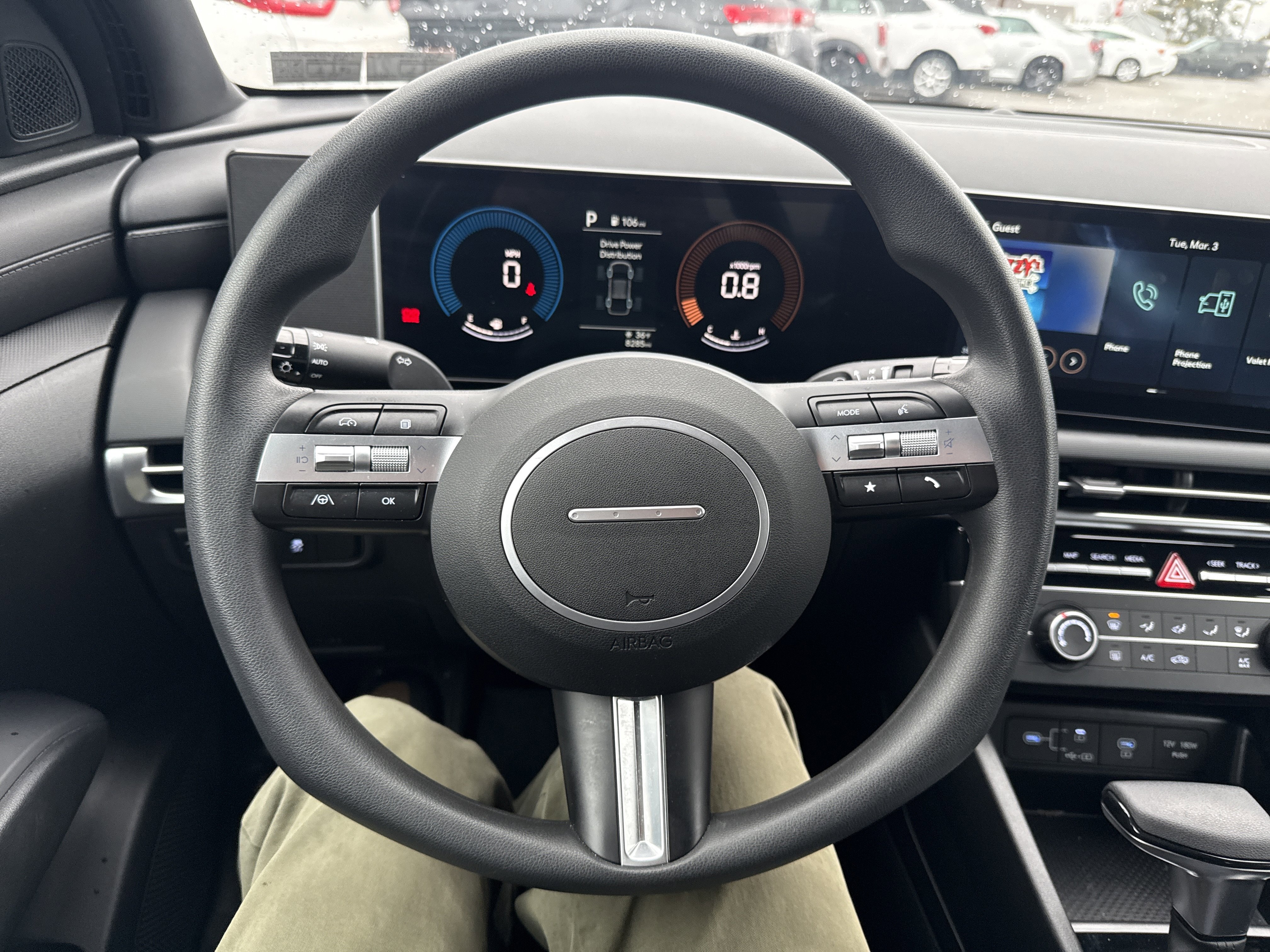 Certified 2025 Hyundai Santa Cruz SE image 16