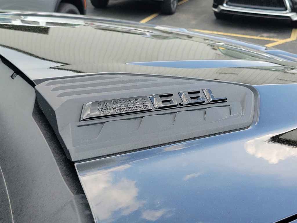 Used 2026 Chevrolet Silverado 3500 LT w/ Trail Boss Package AWD/4WD image 11