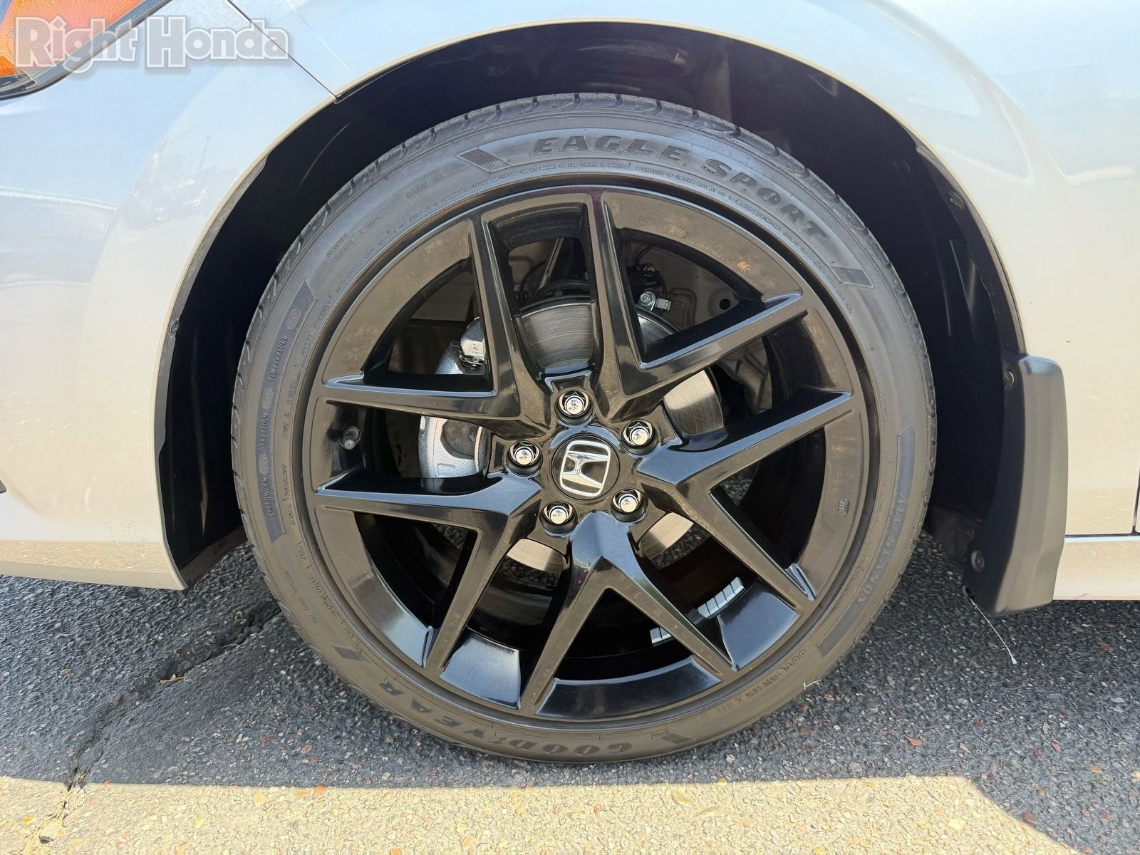 Certified 2023 Honda Civic Sport image 11