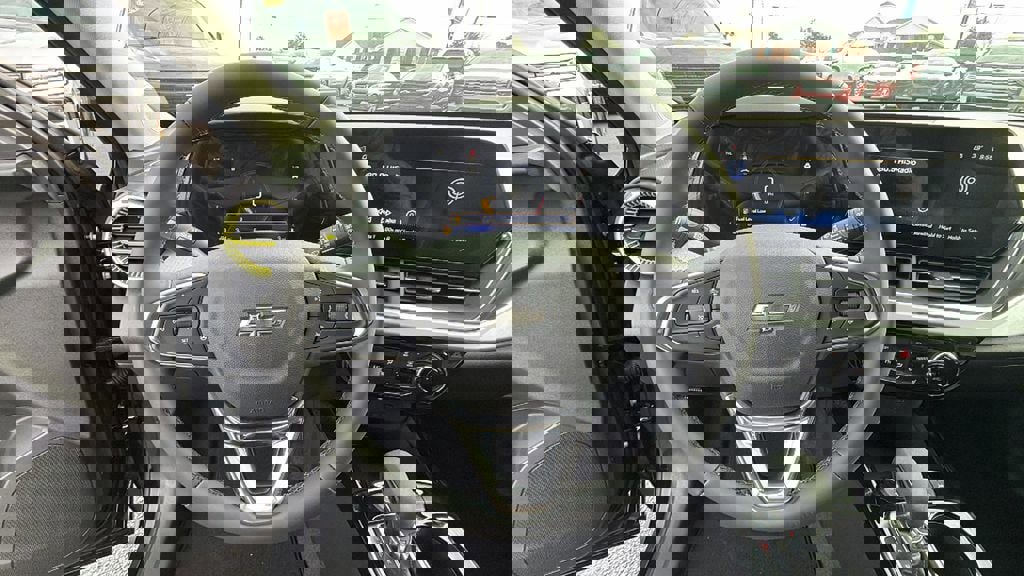 New 2026 Chevrolet Trax LT w/ Driver Confidence Package image 20