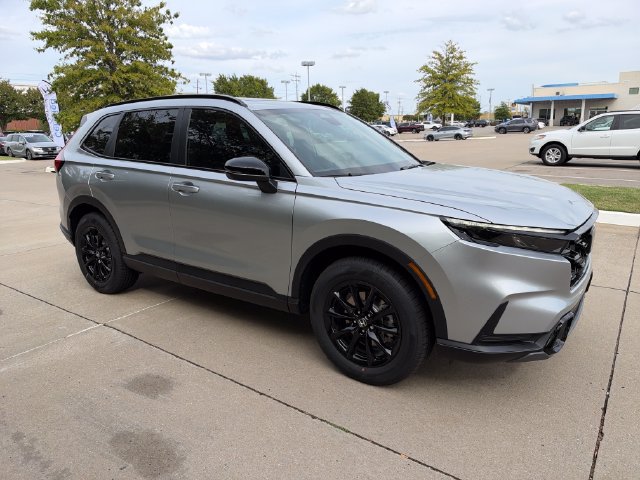 New 2026 Honda CR-V Sport image 7