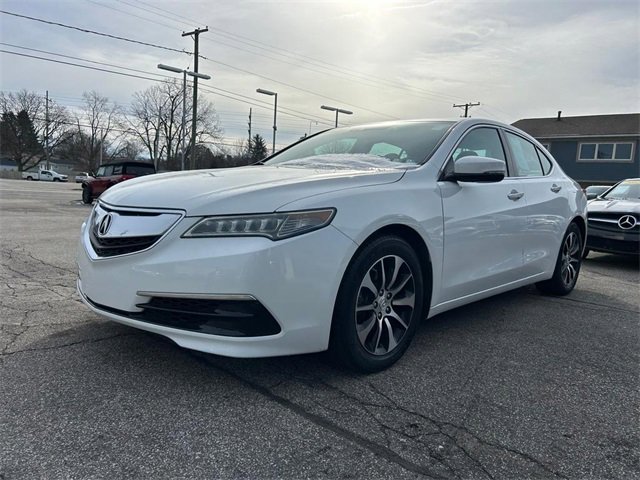 Used 2015 Acura TLX w/ Technology Package image 6