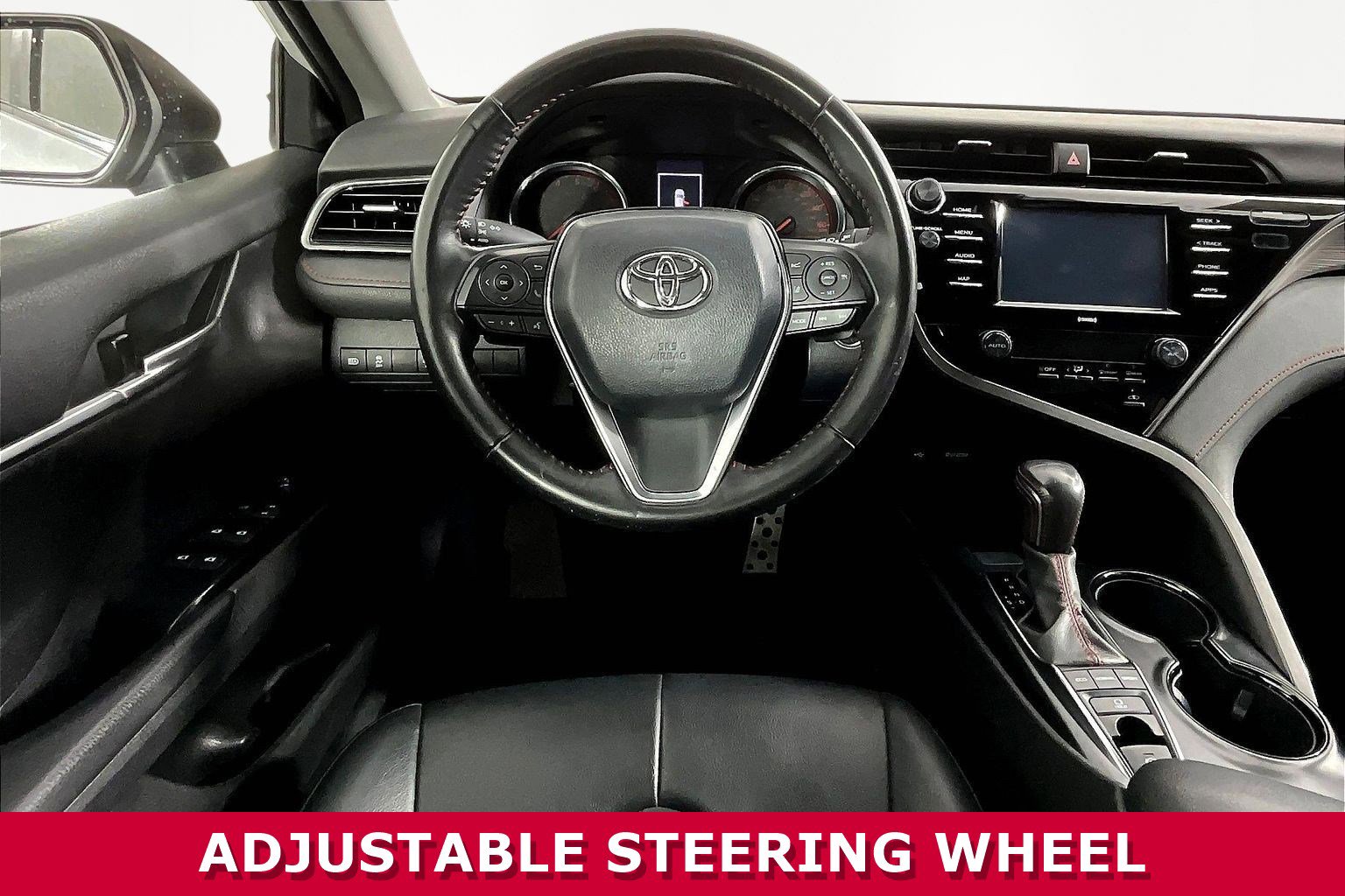 Used 2020 Toyota Camry TRD FWD image 8