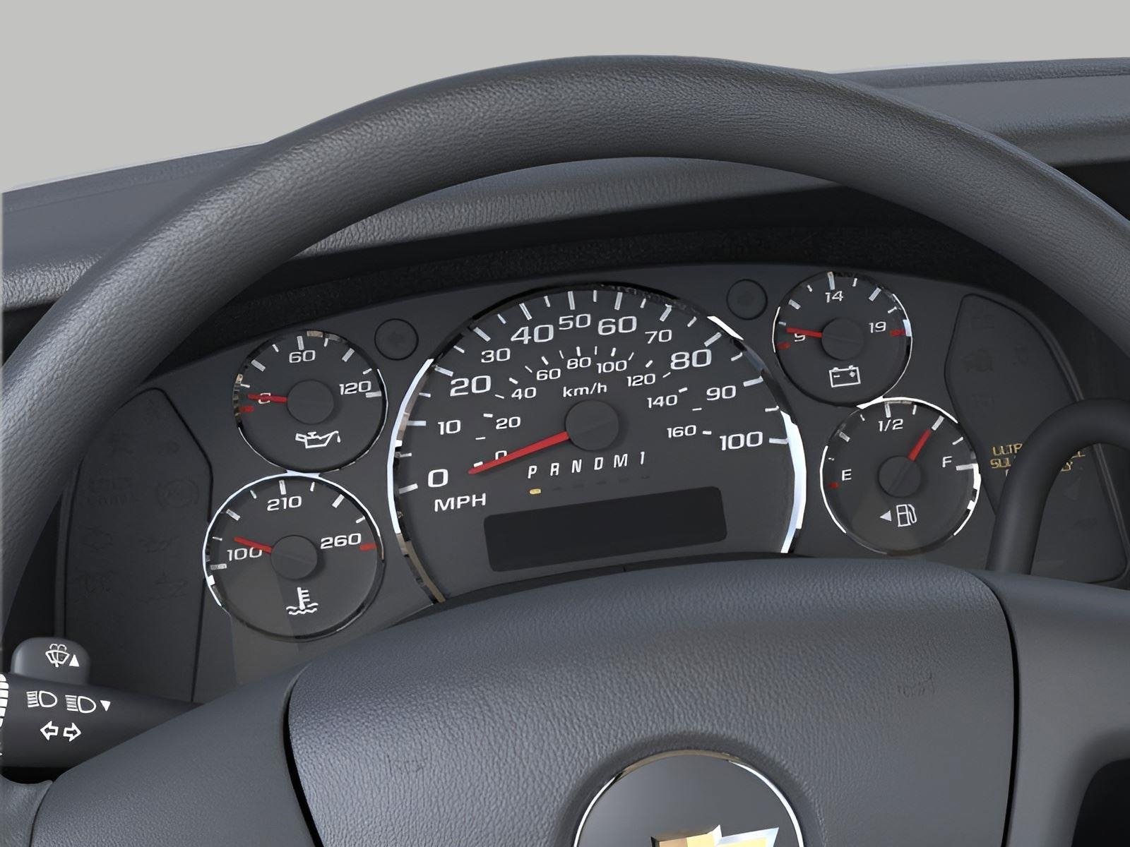 New 2025 Chevrolet Express 3500 w/ Power Convenience Package RWD image 26