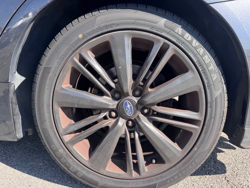 Used 2015 Subaru WRX Premium AWD/4WD image 9