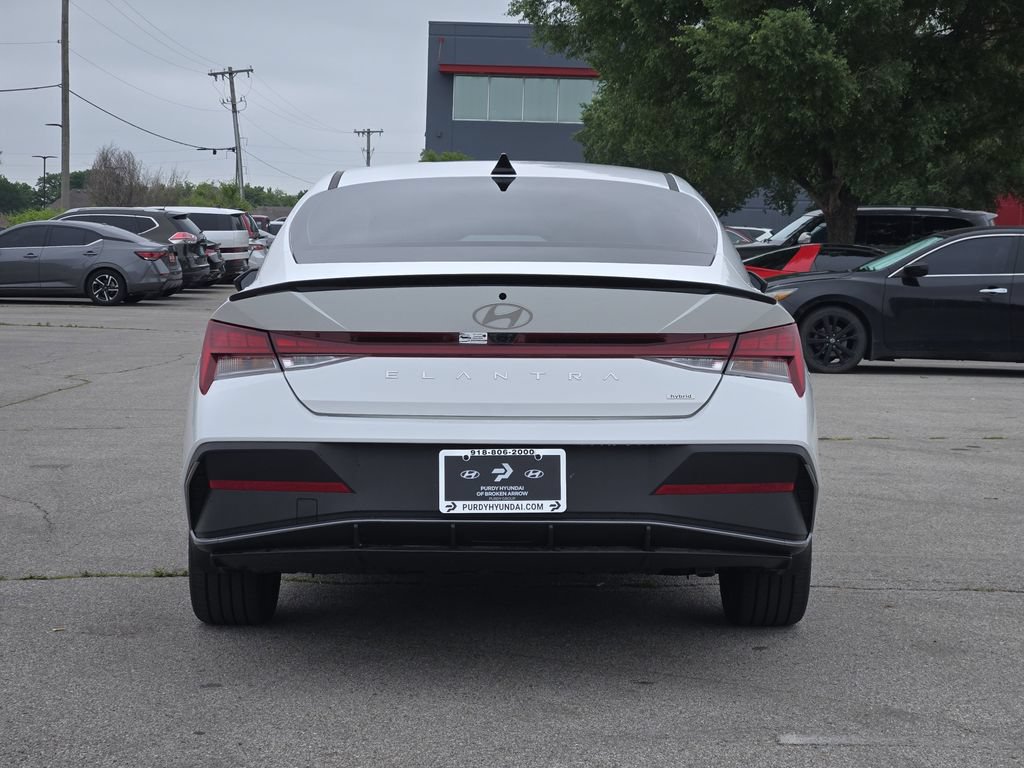 New 2026 Hyundai Elantra SEL FWD image 6