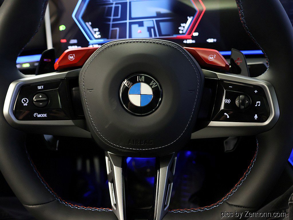 New 2026 BMW M5 w/ Executive Package image 18