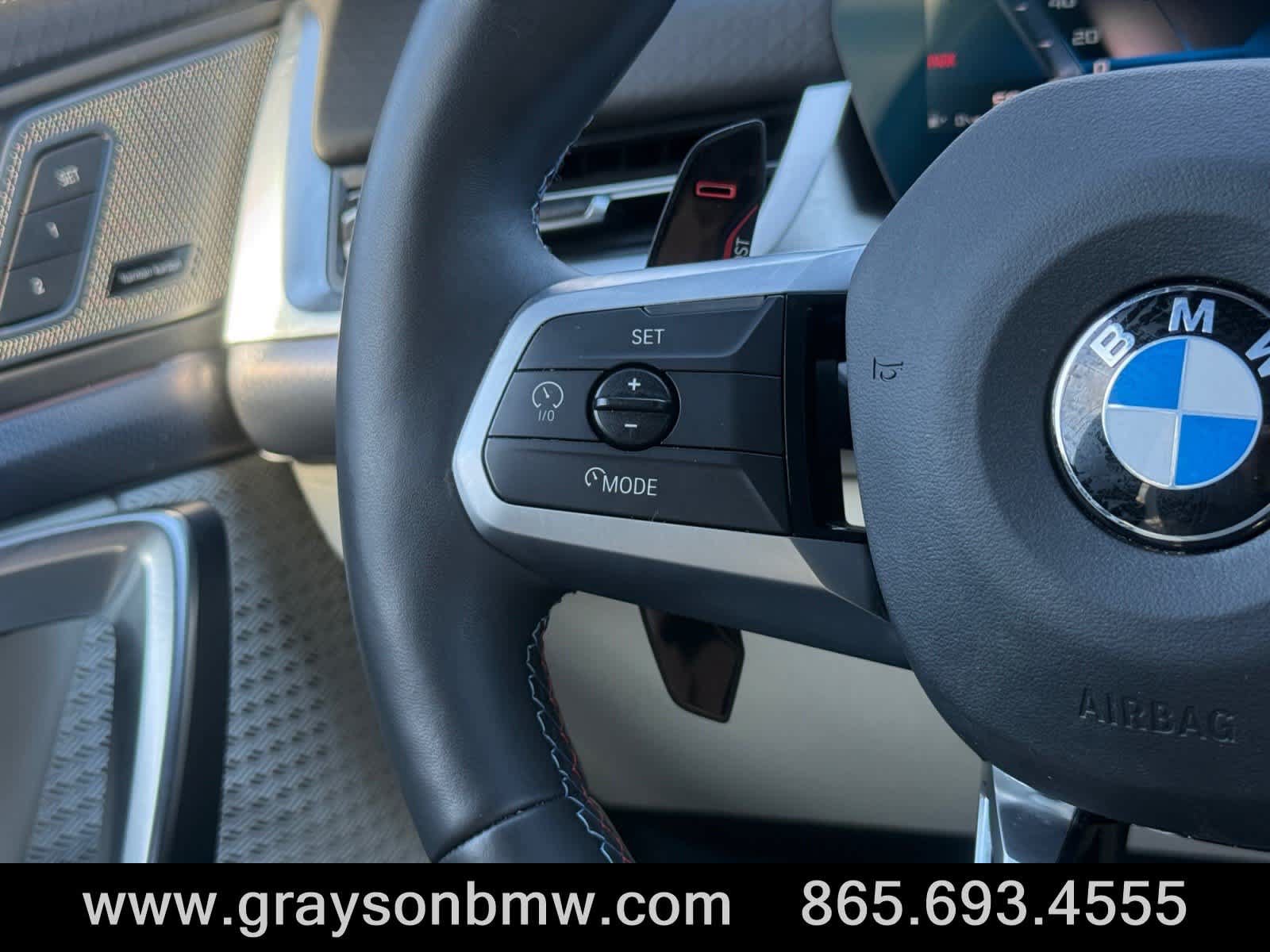 Used 2026 BMW X2 M35i AWD/4WD image 23