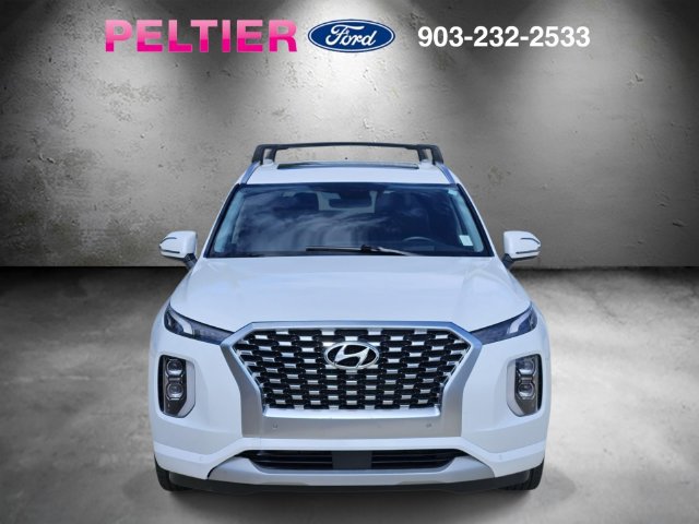 Used 2022 Hyundai Palisade Limited FWD image 2