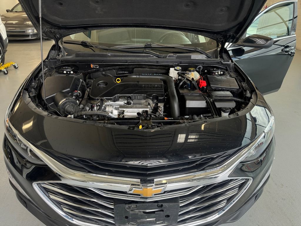 Used 2023 Chevrolet Malibu LT image 21