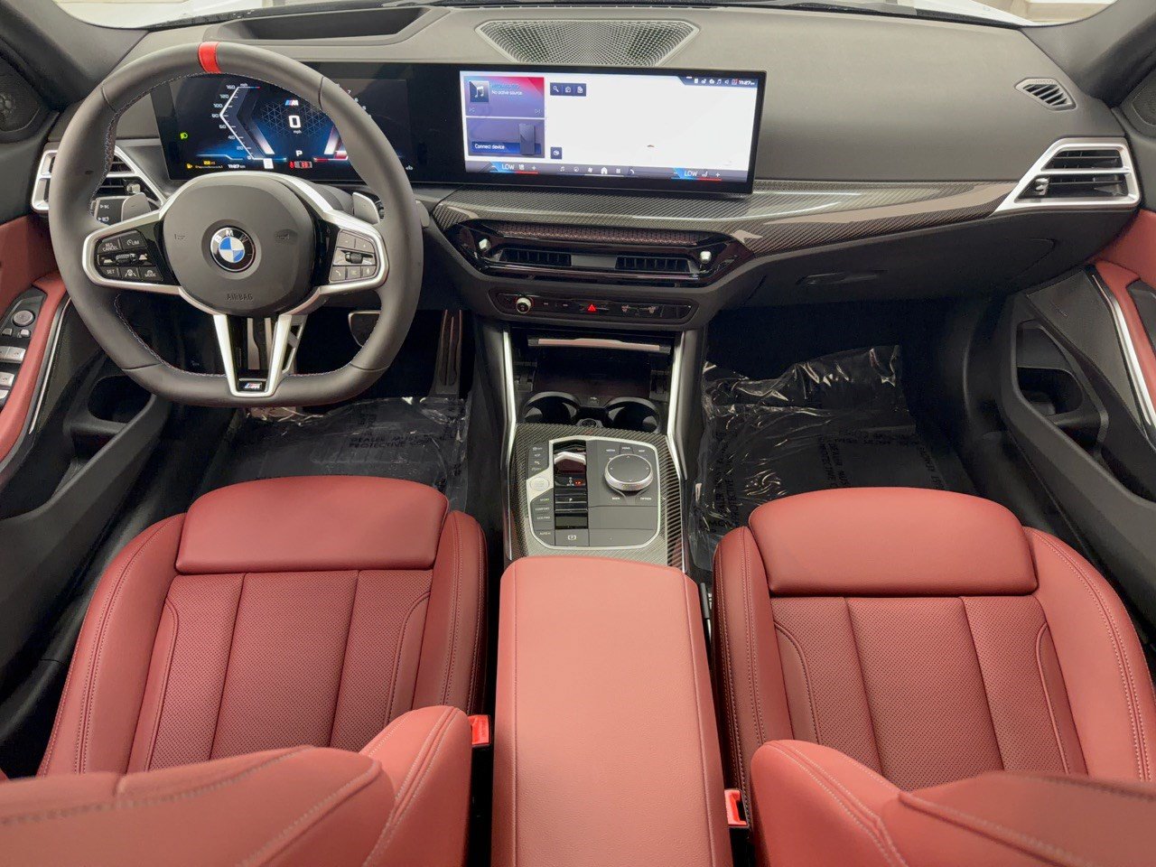 New 2026 BMW M340i RWD image 17