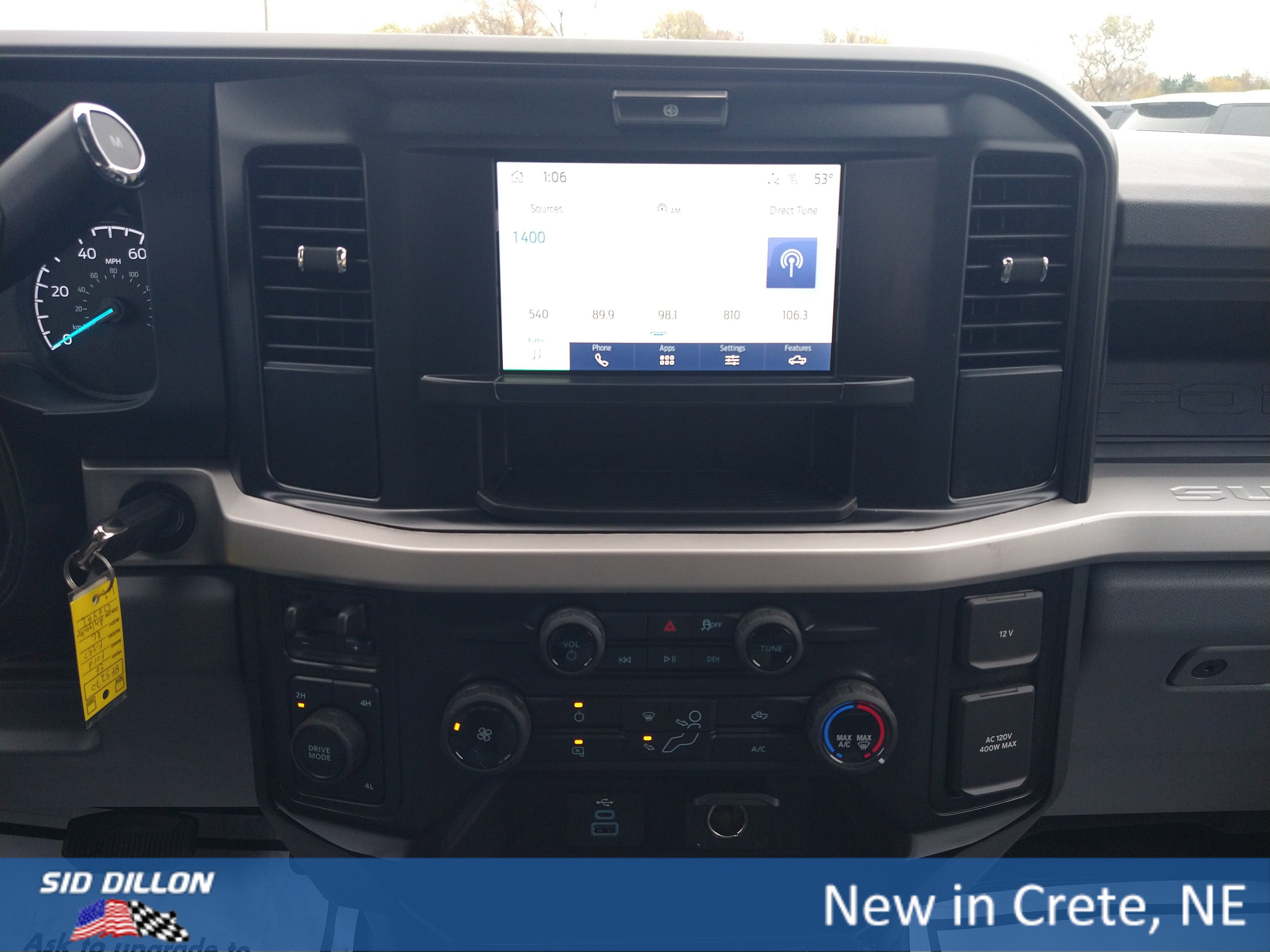 New 2026 Ford F250 XL image 7