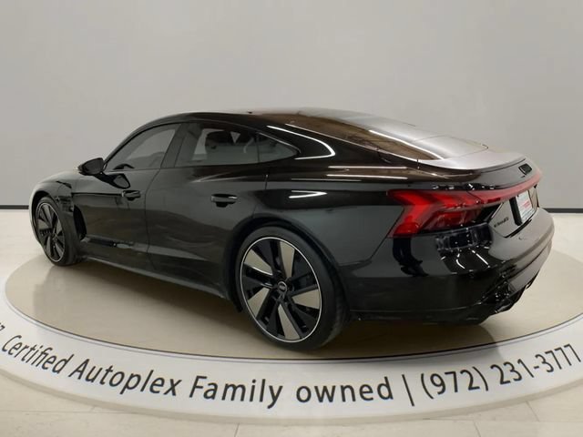 Used 2024 Audi e-tron GT Prestige w/ Prestige Package AWD/4WD image 6