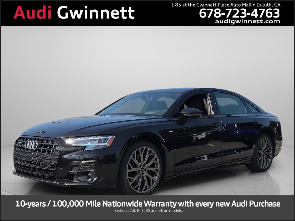 New 2027 Audi A8 L 3.0T AWD/4WD image 1