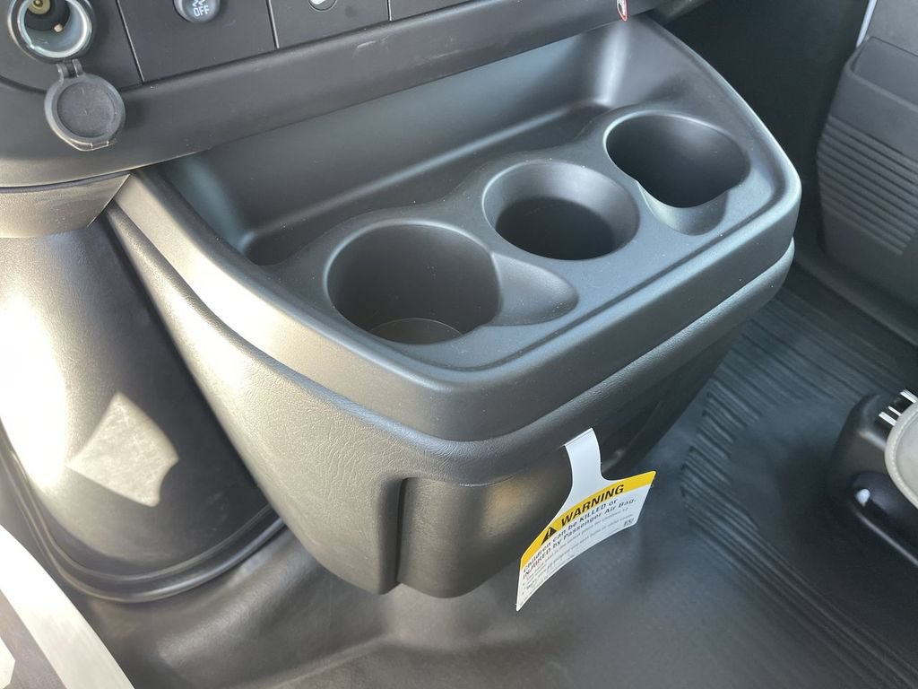 New 2025 Chevrolet Express 2500 w/ Driver Convenience Package RWD image 15