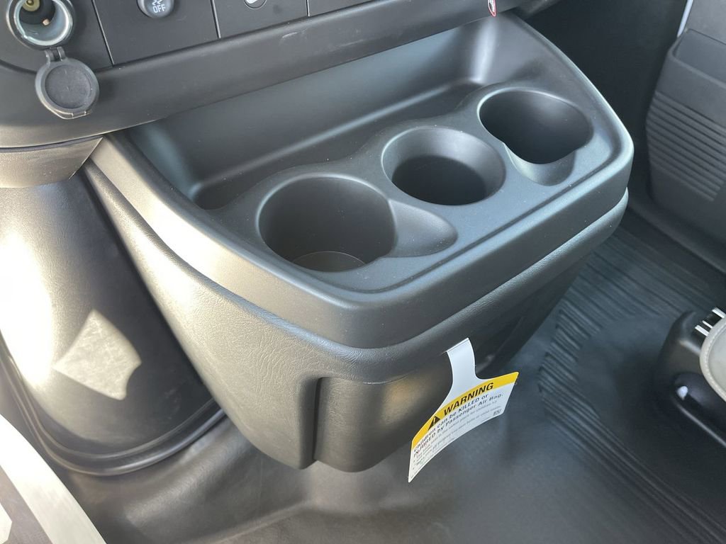 New 2025 Chevrolet Express 2500 w/ Driver Convenience Package RWD image 15