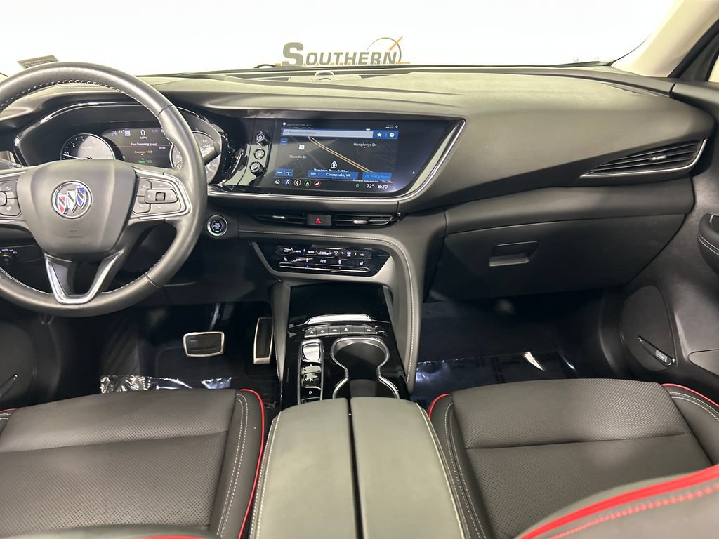 Used 2023 Buick Envision Essence w/ Technology Package I AWD/4WD image 18