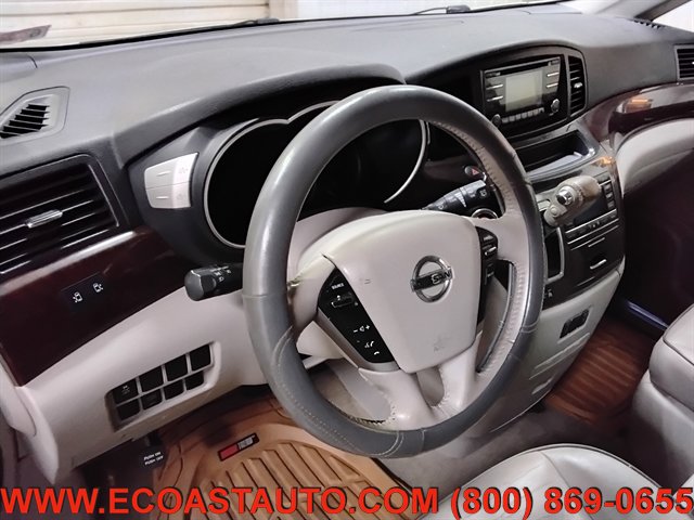 Used 2012 Nissan Quest SV w/ Value Cargo Pkg FWD image 11