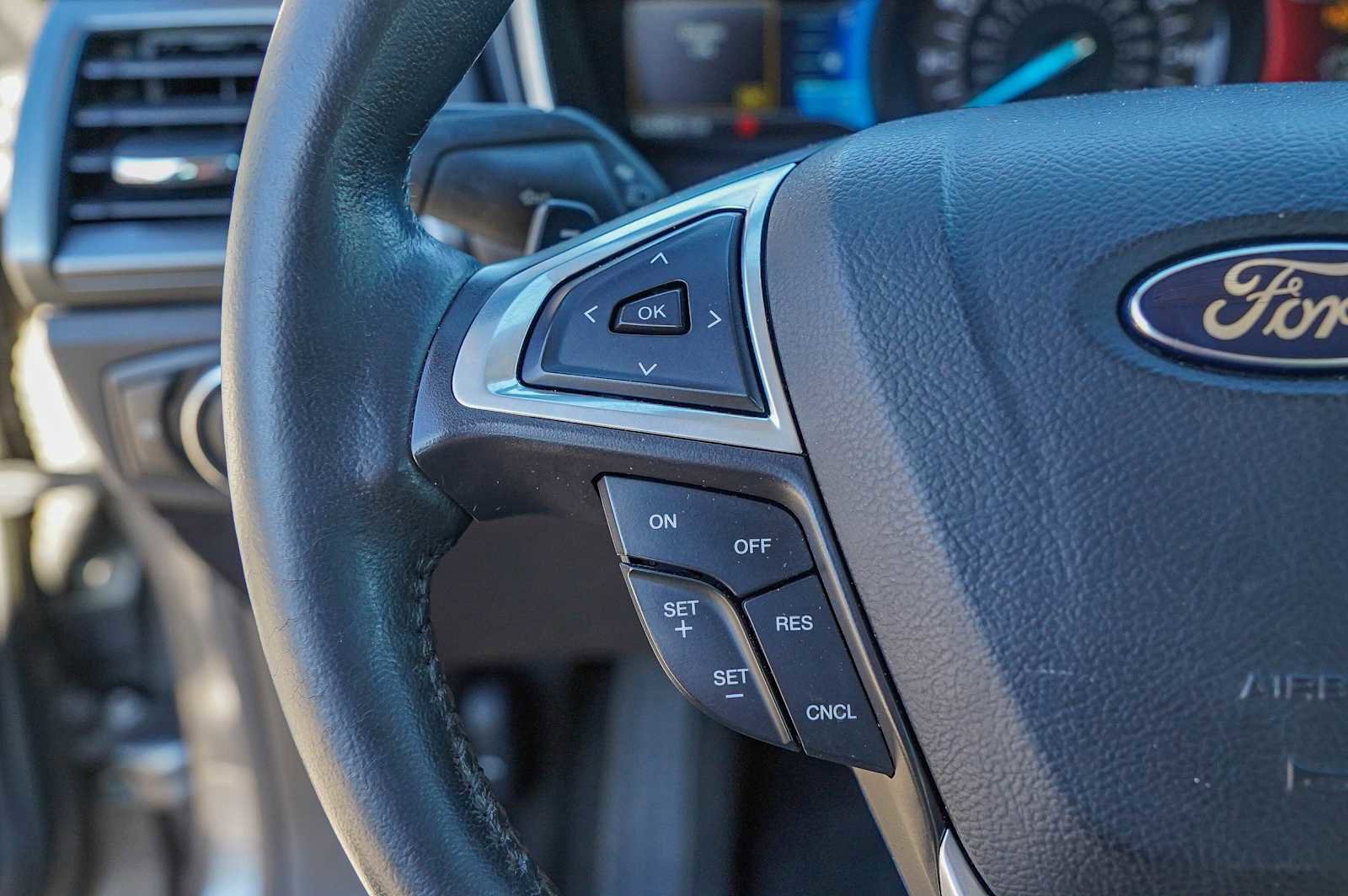 Used 2014 Ford Fusion Titanium image 13